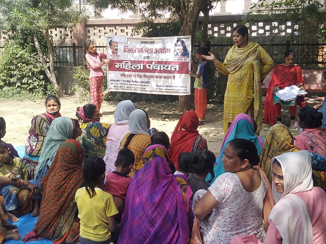 Novlok Welfare Society (Community Meeting)